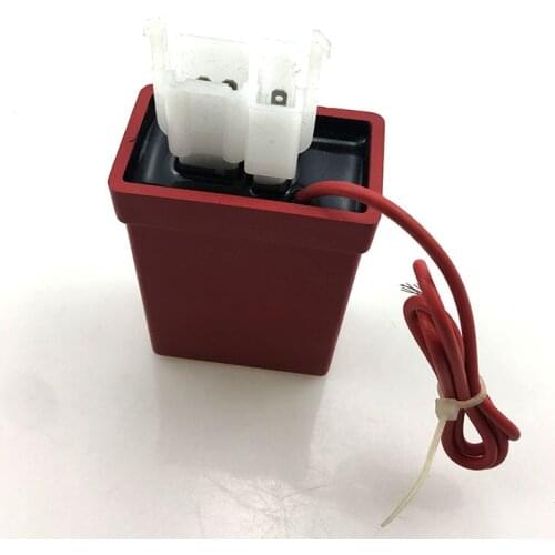 Performance 5 pin digital no adjustable DC Racing CDI Box Ignition Coil For CG125 ZJ125 GN125 CG 125 150 200 Scooter Moped ATV