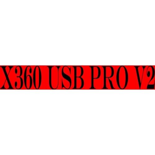 Aiboduo 100% new original 1PCS Xecuter X360 USB PRO V2 Brush tool