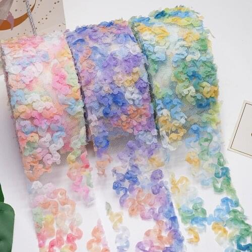 25 Yards Tulle Roll Width 7.5cm Organza DIY Craft Tutu Skirt Gift Home Wedding Party Decor