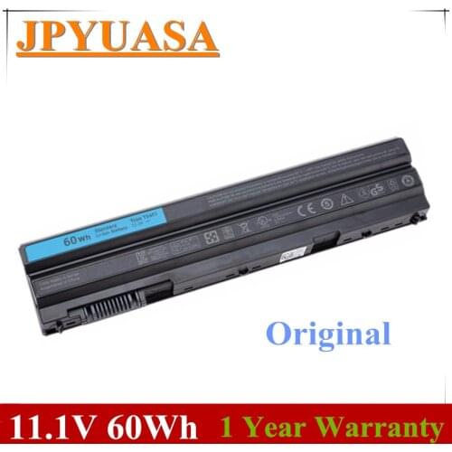 7XINbox 11.1V 60Wh T54FJ X57F1 N3X1D M5Y0X T54F3 8858X Battery For Dell Latitude E5420 E5520 E5430 e6420 E6430 E6520 E6530