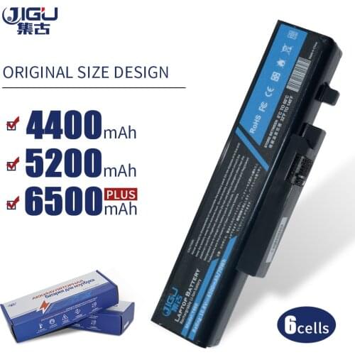 JIGU 6CELLS Laptop Battery 121000916 57Y6440 L10S6Y01 L10L6Y01 For LENOVO For IdeaPad B560 Y460 063334U Y460AT Y460G