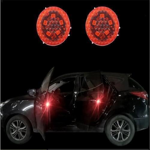 Car Alarm Lamp Strobe Light for kia cerato subaru impreza honda jazz ix35 fiat uno ford fusion c4 citroen