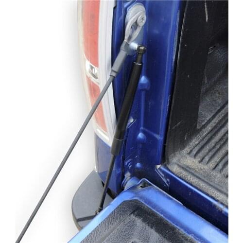 Car Styling Rear Cargo Trunk Lift Support Shock Strut Rod Telescopic Rod 1pcs for Ford F150 F-150 2015 2016 2017 2018