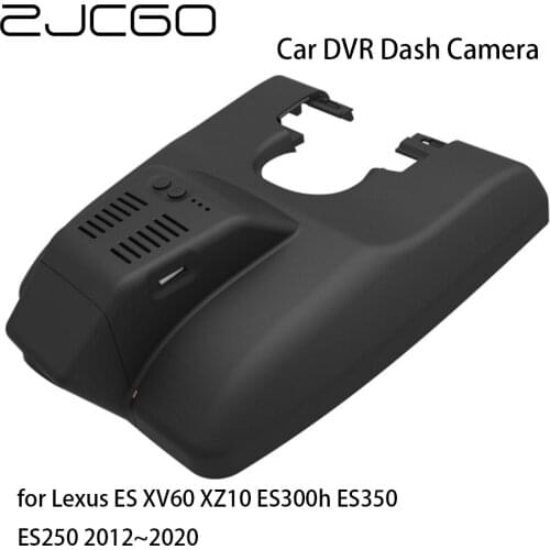 Car DVR Registrator Dash Cam Camera Wifi Digital Video Recorder for Lexus ES XV60 XZ10 ES300h ES350 ES250 2012~2020