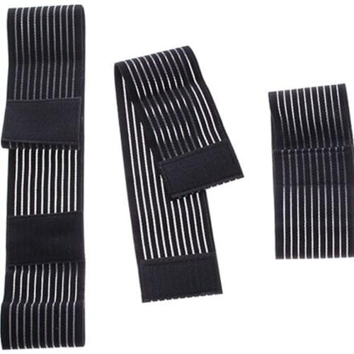 JYTOP Bioelectric massager dedicated electrode sheet fixed strap length with elastic bandage