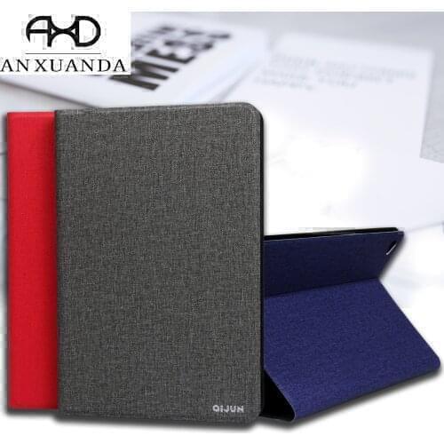 For Xiaomi Mi Pad Mipad 2 3 mipad2 mipad3 7.9 inch QIJUN Tablet Case for MiPad 2 3 Fundas Slim Flip Cover Soft Protective Shell