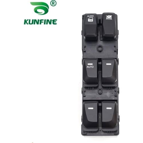 Car Window Switch Button Car Window Lifter Control Switch for HYUNDAI IX35 OEM No. 93570 2Z0009P