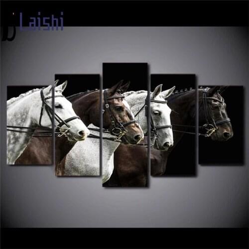 Laishi Kits For Embroidery With Beads