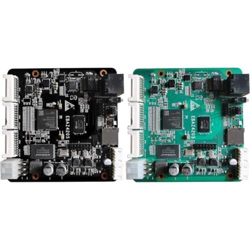 Black/green Zynq 7000 development board N58C