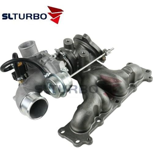 New balanced complete turbocharger 53039700154 53039880154 53039900154 53039880191 53039900191 for Ford Focus III Turnier 2.0 ST
