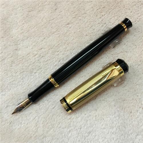 Monte mount 0.7mm hero fountain pen High quality man women pens business gift school office supplies 005