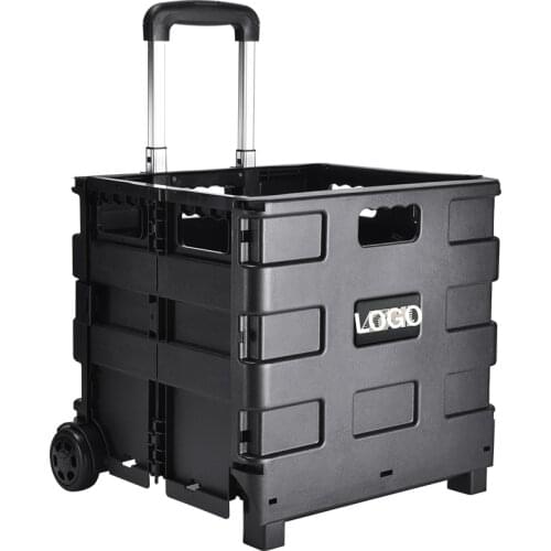 For Tesla Model 3 Shopping Tidying Interior Accessories Stowing Handle Folding Car Rear Trunk Organizer Storage Box