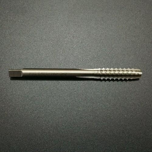 American Ball Thread Tap for Pool Cue Pin Installation - Compatible with Radial