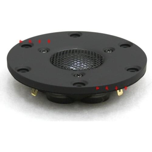 Scan Speak gentleman treasure D3004/6640-00 beryllium film tweeter unit