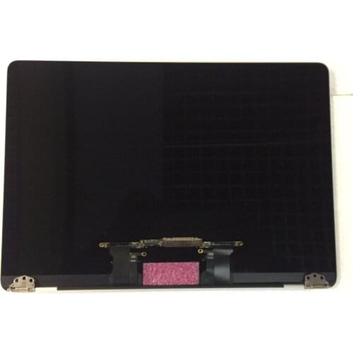 New A1706 A1708 Laptop LCD Screen Assembly for Macbook Pro Retina 13" A1706 A1708 LCD Screen Display Assembly Silver Space Gray