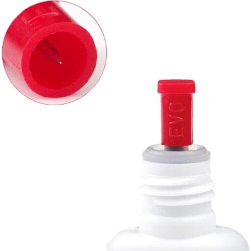 10pcs Eyelash universal Glue bottle blocking needle For Eyelash Extensions Tool