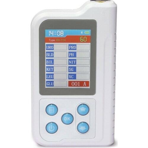 CONTEC BC401BT Urine Analyzer urine chemistry system BT medical equipment for urine test