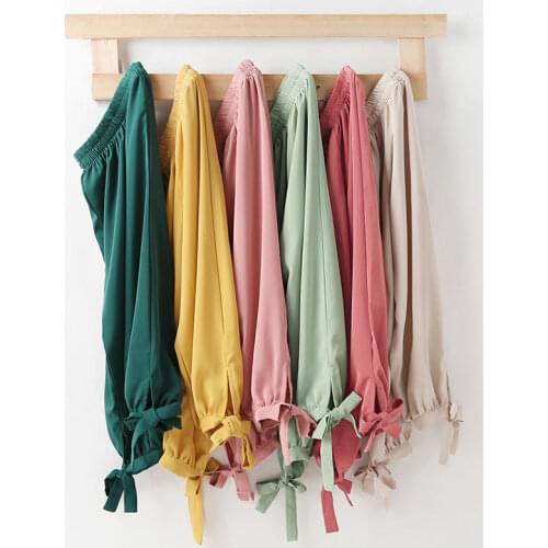 Pants For Kids Teenage Girls Clothing 12 14 Years Old 2021 Summer Pantalon Fille 12 Ans