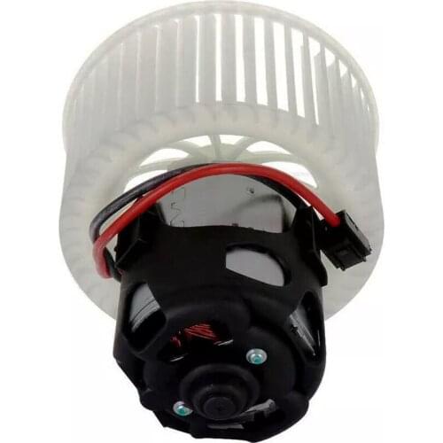 64119242607 64119194589 New High Quality Front HVAC Blower Fan Motor For BMW F01 F02 F10 528i 740i M5 M6 Interior Ventilator