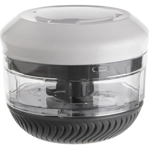 Garlic Press Crusher Spice Grater Manual Rotating Grinder Weed Food Meat Mill Chopper Cutter Fruit Slicer Hand Kitchen Tools