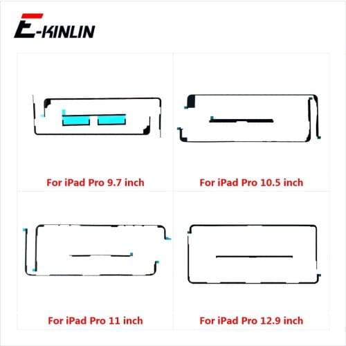 3M Adhesive Touch Screen Digitizer Glue Sticker Strip Tape For iPad Pro 9.7 10.5 11 12.9 inch 2015 2016 2017 2018 2019 2020
