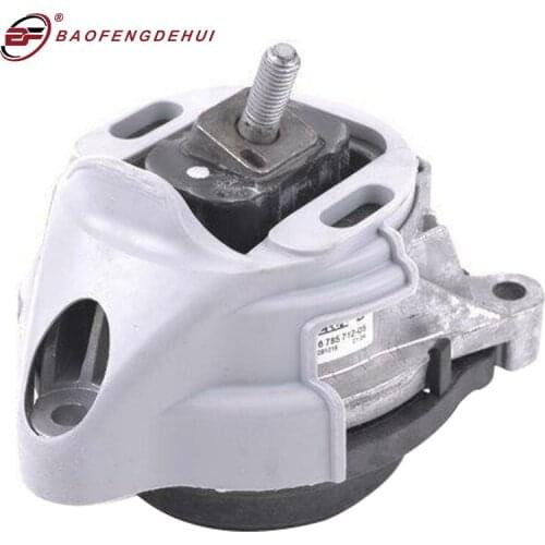 Motor Engine Mount 22116785712 For BMW X3 F25 X4 F26