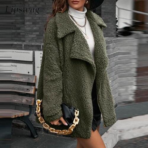 Lipswag Women's Fleece Jackets