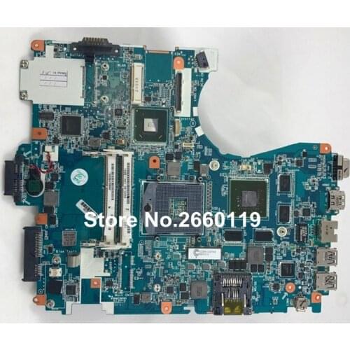 Laptop motherboard for MBX-243 DDR3 system mainboard, fully tested