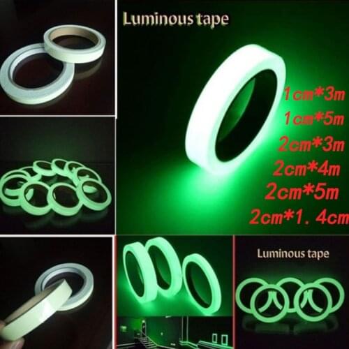 Fashionable glow in-the-dark belt kicks the foot line environmental protection household metope decorates strip decorate night