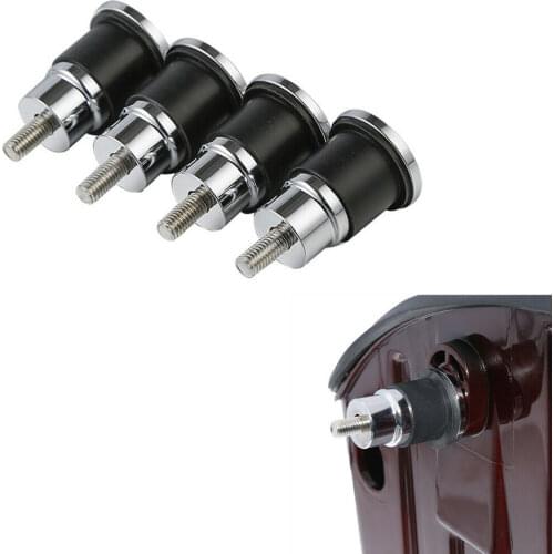 Motorcycle Quick Release Accessory Mounting Kit For Indian Chief Dark Horse 16-18