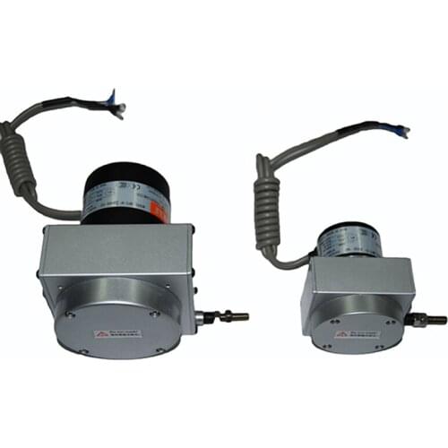 MPS-S-600mm-V2 pull pull rope displacement sensor 0-5V or 10V voltage output
