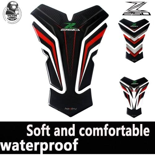 FOR KAwasaki Z250 All Year Round Motorcycle Fuel Tank Pad Decal Sticker Free Shipping And Wholesale New Products