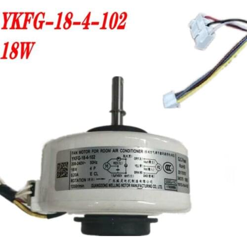 Suitable for TCL Electrolux air conditioner internal fan motor YKFG-18-4-102 YFFG-15-4-140