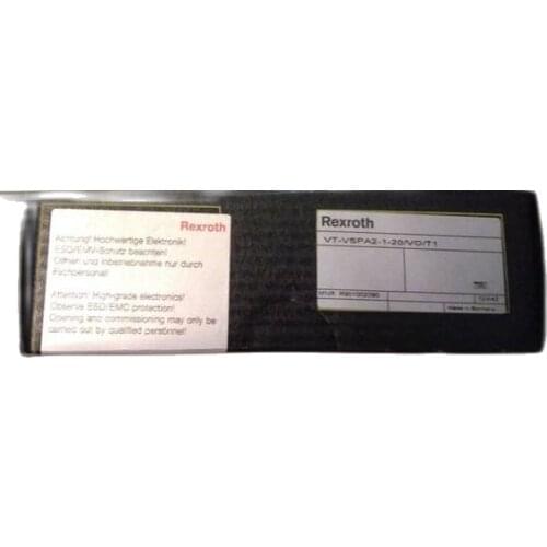 R901002090 VT-VSPA2-1-20/V0/T1 NEW REXROTH VT-VSPA2-1-2X/V0/T1