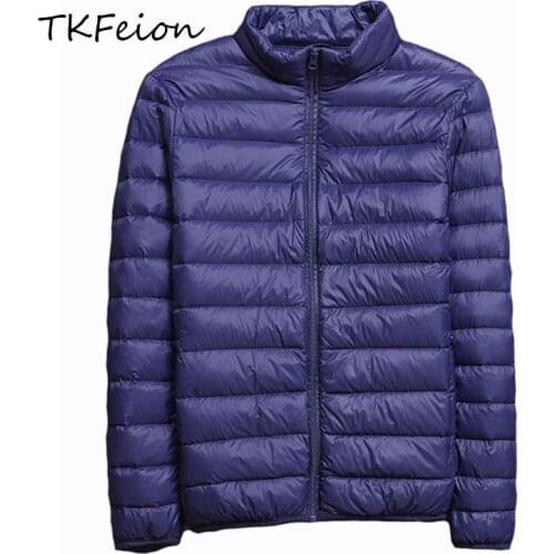 Мужские демисезонные куртки TKFeion China At AliExpress