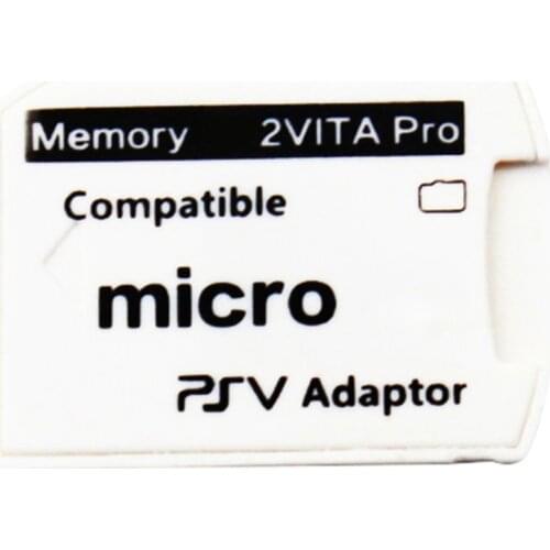Version 6.0 SD2VITA For PS Vita Memory TF Card, PSV 1000/2000 adapter for micro-sd r15 system, Version 3.65 53CF