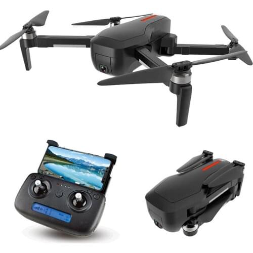 CSJ X7GPS Brushless 4K with Camera 5G Wifi FPV Remote Toys Foldable Gesture Photo RC helicopter RTF VS ZLRC Beast SG906 Pro