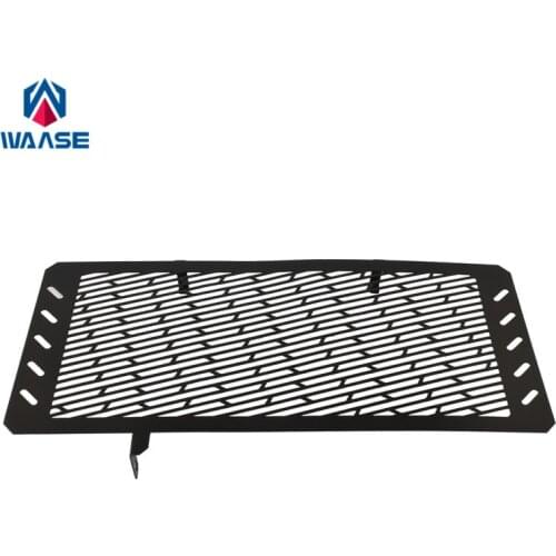 Waase For Suzuki V-Strom 1000 VStrom DL1000 2014 2015 2016 2017 2018 Radiator Protective Cover Grill Guard Grille Protector