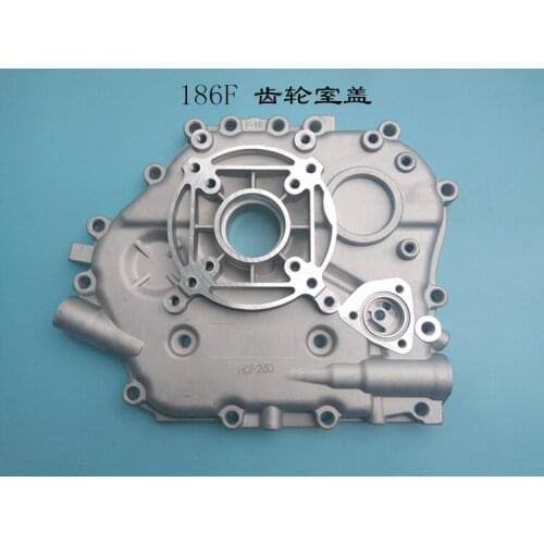 170F 173F 178F 186F 186FA 188F Crankcase side cover gear room