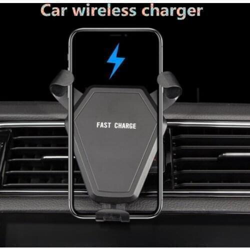 2020 hot car phone holder wireless charger for Suzuki GRAND SX4 SWIFT LIANA VITARA JIMNY ALTO IGNIS ESTEEM REMOTE