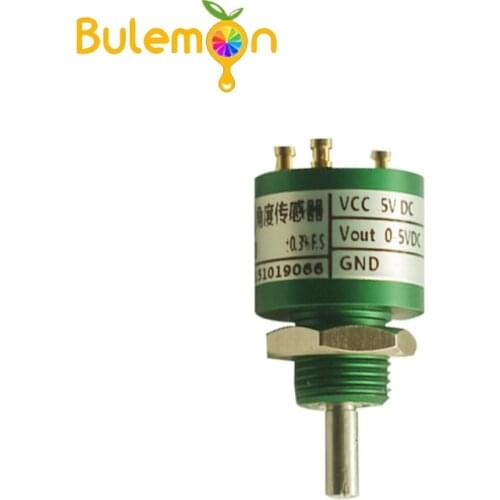 Non-contact Hall Angle Sensor P3015 Diameter 15mm Absolute Position 360 Degree without Dead Angle