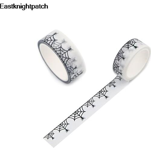 E1848 Decorative Washi Masking Tape Paper Masking Tapes Washi Tape DIY Scrapbooking Sticker