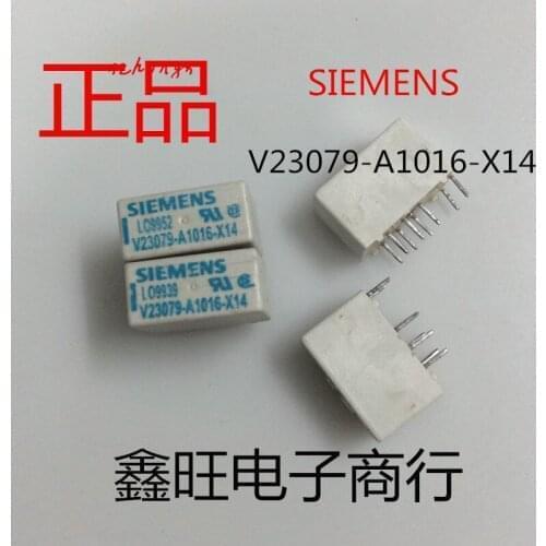 Electric Relay V23079-A1016-X14