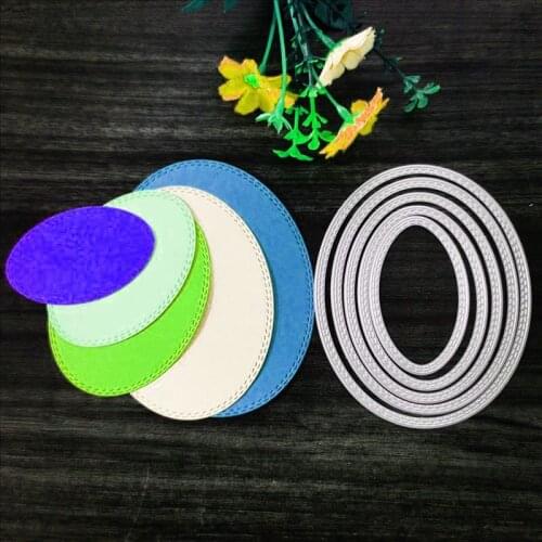 Background card Metal Cutting Dies for DIY Scrapbooking Album Paper Cards Decorative Crafts Embossing Die Cuts