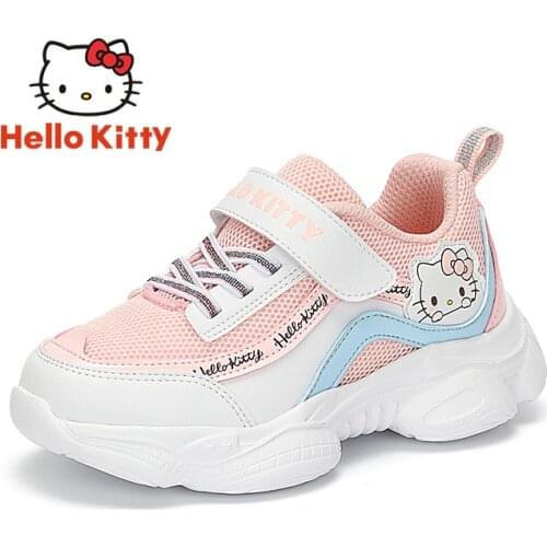 Детская спортивная обувь Hello Kitty China At AliExpress