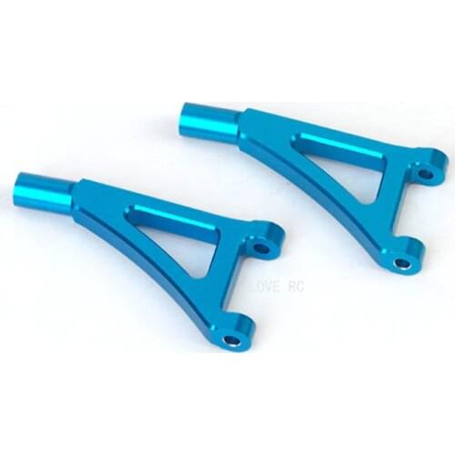 CNC Metal Suspension Front Upper A Arm for 1/8 Kyosho MP7.5 Rc Car Upgrade Parts