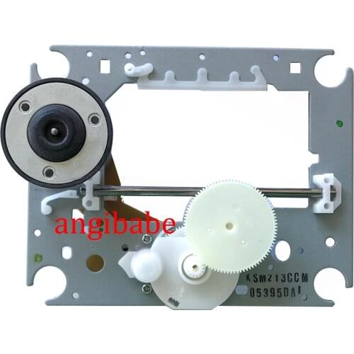 Original KSM-213CCM KSM213CCM 213CCM mechanism without laser lens Only the metal mechanism