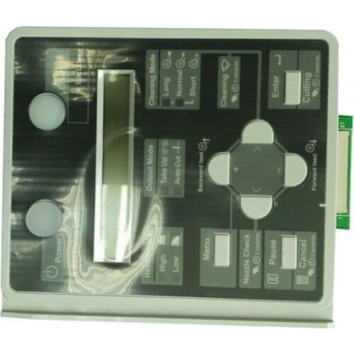 Original Mutoh VJ-1324 Panel Unit Assy - DG-42984