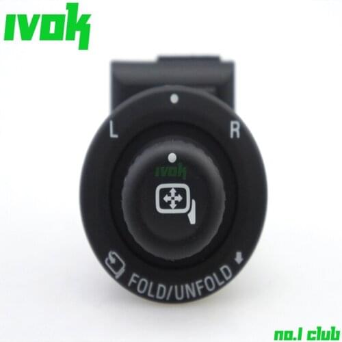 Power Mirror Switch Power Mirror Control Switch for Ford F-150 2011-2014 9L1T-14B003-AA 9L1T14B003AA