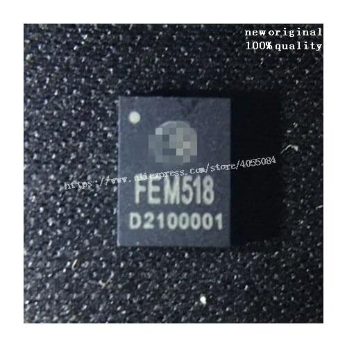 5PCS FEM518 FEM518 Brand new and original chip IC